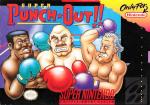 Super Punch-Out!! Box Art Front